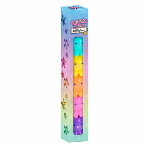 Set textmarkere mini, Santoro Gorjuss, design Caracatiță