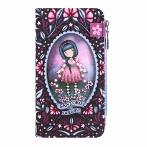 Portofel Gorjuss, Fairy Dusk, 9x17x2 cm Portofel Gorjuss, Fairy Dusk, 9x17x2 cm