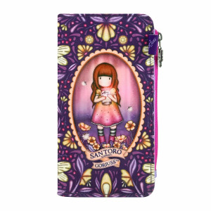 Portofel Gorjuss, Firefly Dawn, 9x17x2 cm Portofel Gorjuss, Firefly Dawn, 9x17x2 cm
