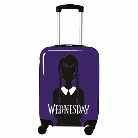 Troller St.Majewski Wednesday, design modern, roti silentioase, 50x34x21cm