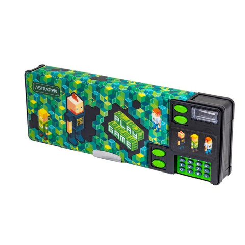 Penar cu calculator, Astrapen Game On