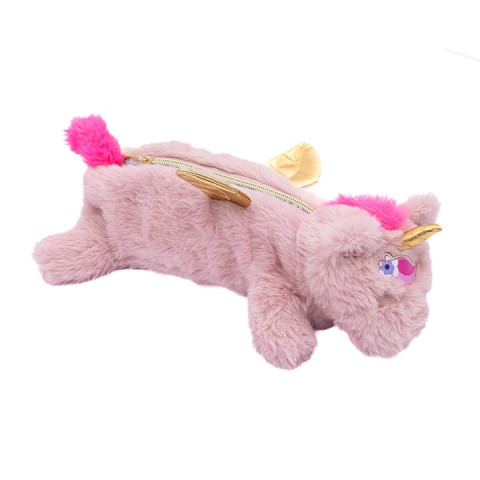 Penar pufos Astra, 1 compartiment,unicorn