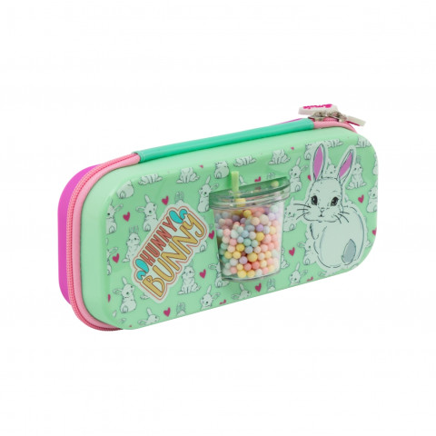 Penar Astrabag 1 compartiment design 3D Iepuras Verde