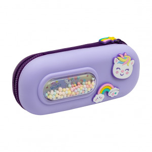 Penar Astrabag 1 compartiment design 3D Unicorn Llila