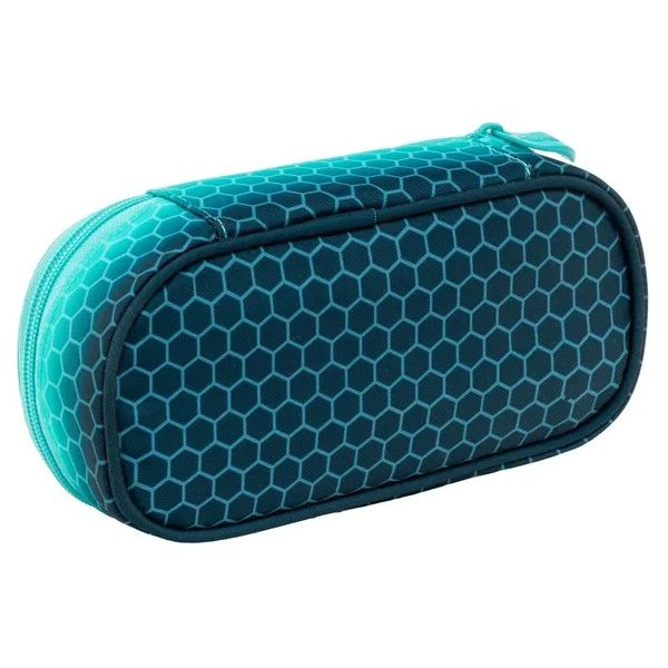 Penar Astra,Hexagon Lagoon Ombre, 1 compartiment, 22 x 9 x 5 cm