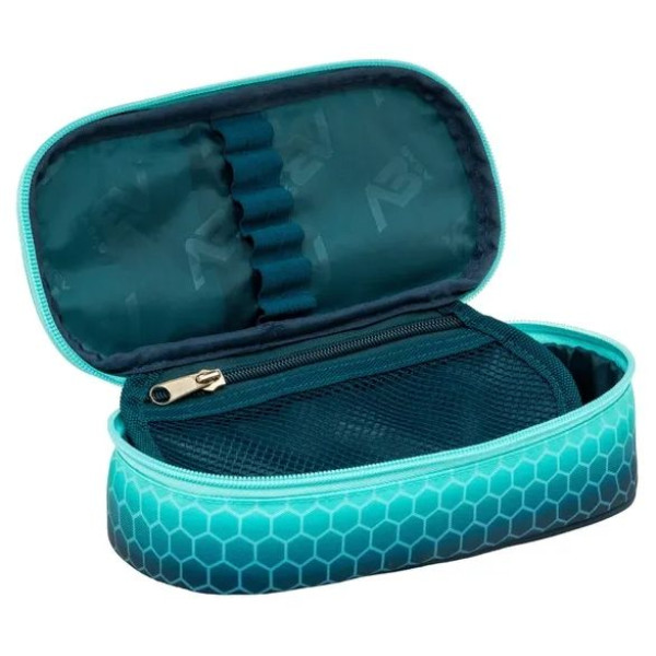 Penar Astra,Hexagon Lagoon Ombre, 1 compartiment, 22 x 9 x 5 cm