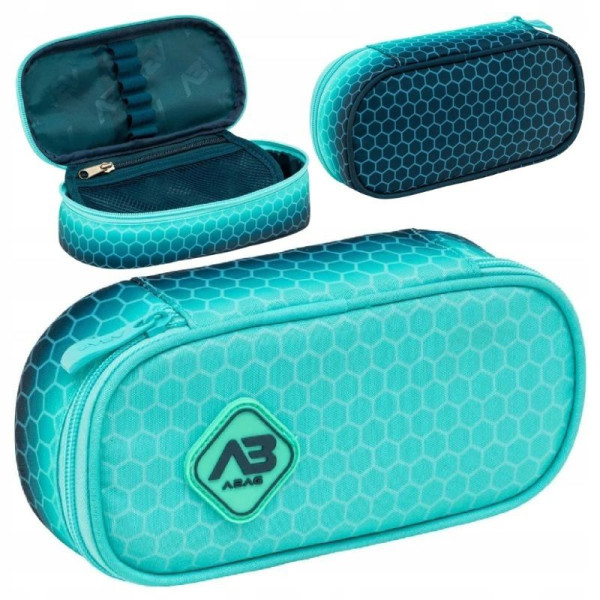 Penar Astra,Hexagon Lagoon Ombre, 1 compartiment, 22 x 9 x 5 cm