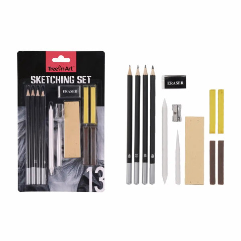 Set schițare Memoris-Precious