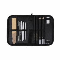 Set Memoris-Precious, schițare diverse accesorii