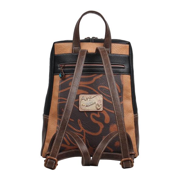 Geantă damă Janet tip rucsac 26x10x31 cm