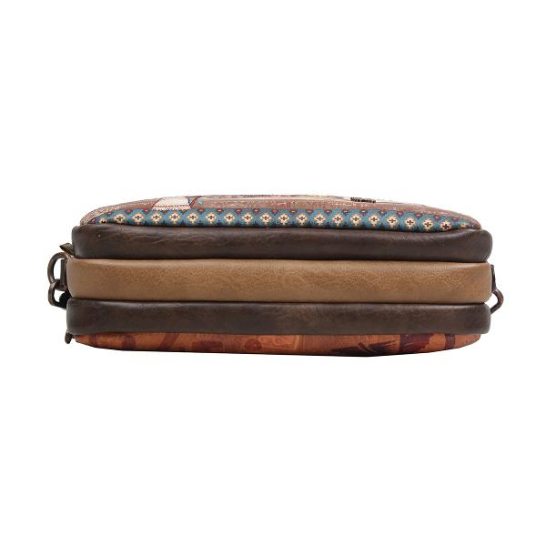 Geantă damă Janet crossbody 22x6x14 cm