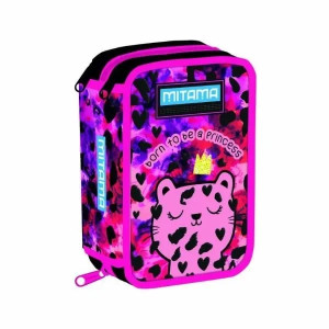 Penar echipat, 50 piese, 3 compartimente, Miss Kitty, Mitama Penar echipat, 50 piese, 3 compartimente, Miss Kitty, Mitama