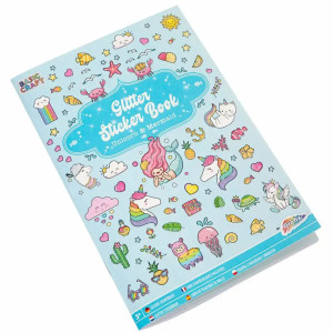 Carte stickere A5, 8 file, diverse modele Carte stickere A5, 8 file, diverse modele