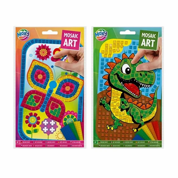 Set Creative Craft, mozaic 4 modele