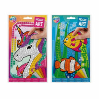 Set Creative Craft, mozaic 4 modele