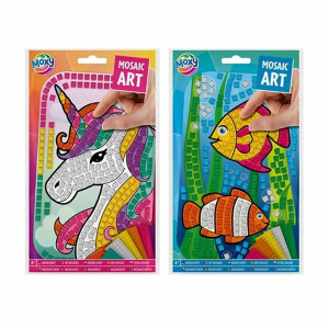 Set Creative Craft, mozaic 4 modele