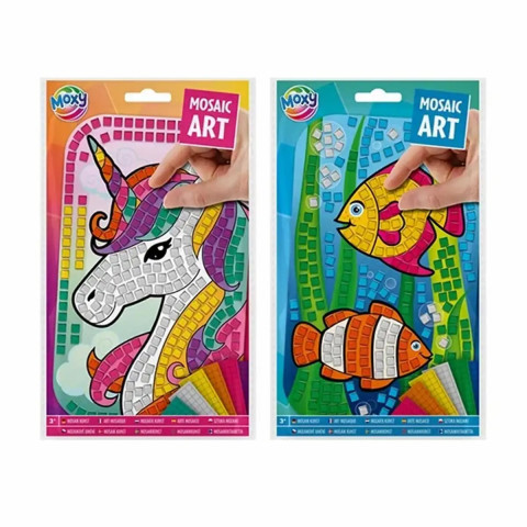 Set Creative Craft, mozaic 4 modele