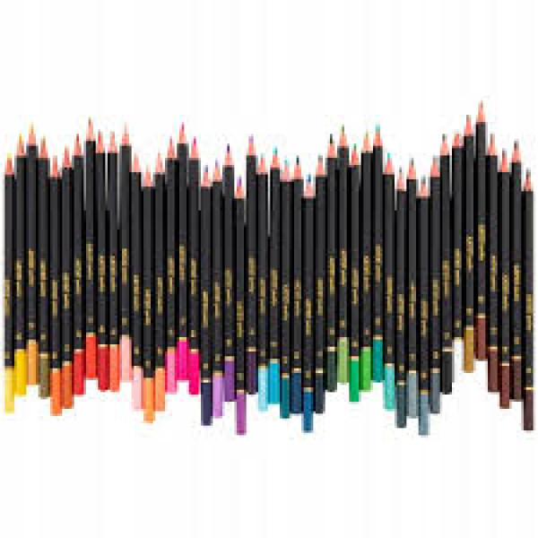 Set 48 creioane colorate Grafix Craft Sensations