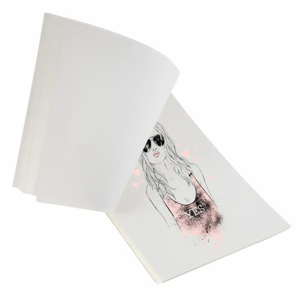Bloc de schițe Creative Craft, A4, 90 g, 120 file