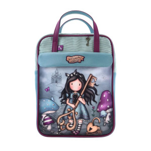 Rucsac Gorjuss, Curiosity, 27 x 37 x 10 cm