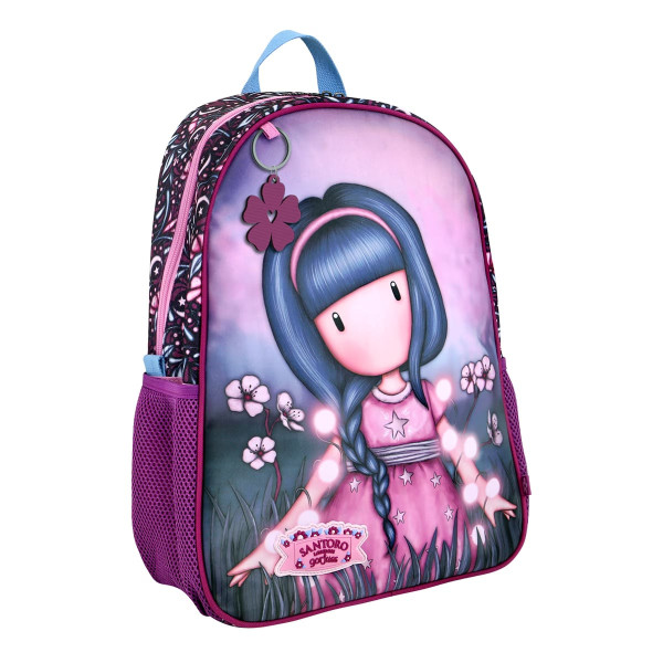 Rucsac copii Gorjuss, Fairy Dusk, 1 compartiment