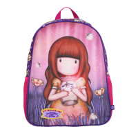 Rucsac copii Gorjuss, Firefly Dawn, 1 compartiment