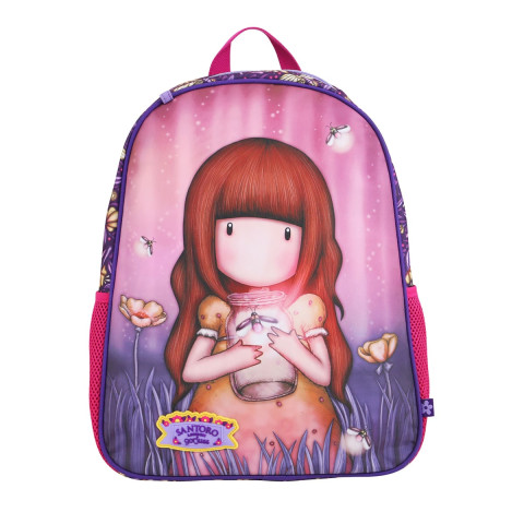 Rucsac copii Gorjuss, Firefly Dawn, 1 compartiment
