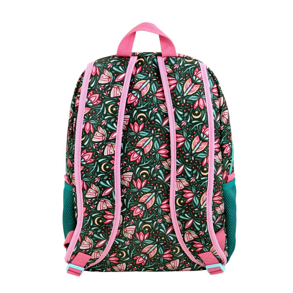Rucsac copii Gorjuss, Wildflower, 1 compartiment, 34x43x16 cm
