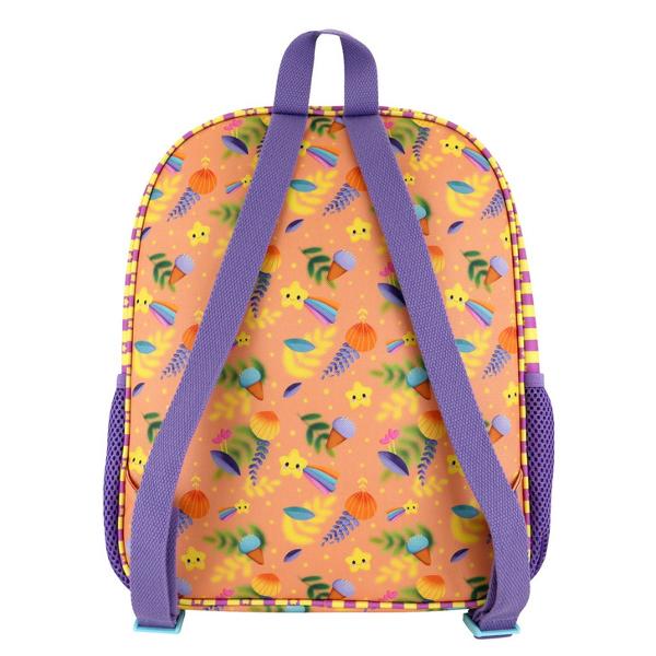 Rucsac pentru gradiniță Bangoberry Pally Panda, 29x36x12 cm 