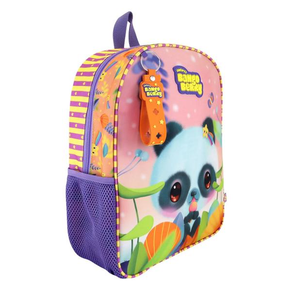 Rucsac pentru gradiniță Bangoberry Pally Panda, 29x36x12 cm 