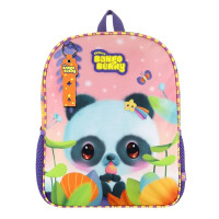 Rucsac pentru gradiniță Bangoberry Pally Panda, 29x36x12 cm 