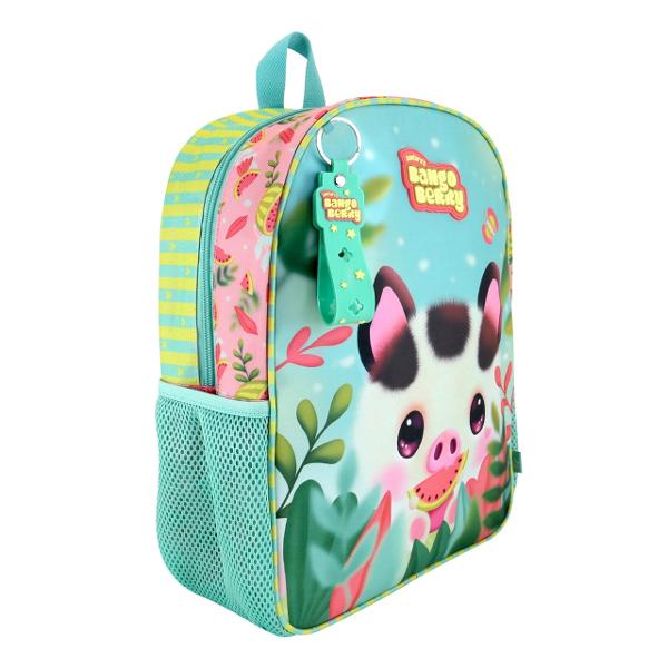 Rucsac pentru grădiniță Bangoberry Piggy Porcușorul, 29x36x12 cm Rucsac pentru grădiniță Bangoberry Piggy Porcușorul, 29x36x12 cm