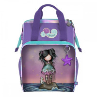 Rucsac Gorjuss Lost At Sea, 1 compartiment, 30x41x19 cm