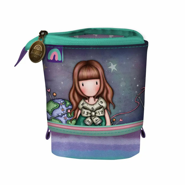 Suport instrumente de scris, Gorjuss, Be Kind To Our Planet Suport instrumente de scris, Gorjuss, Be Kind To Our Planet