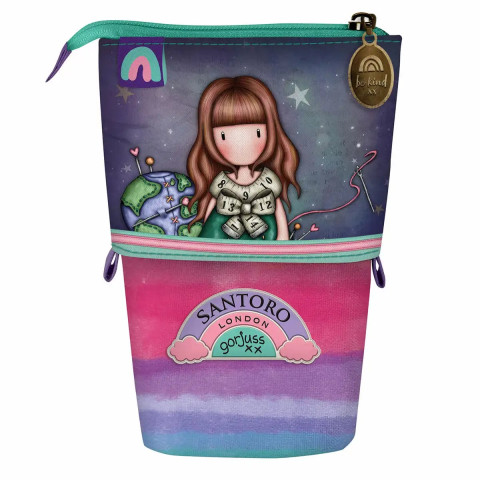 Suport instrumente de scris, Gorjuss, Be Kind To Our Planet Suport instrumente de scris, Gorjuss, Be Kind To Our Planet