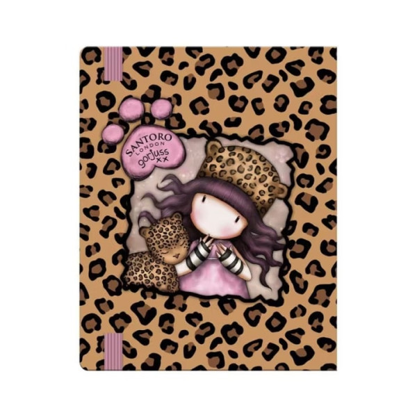 Agendă planificator Gorjuss Purrrrfect Love
