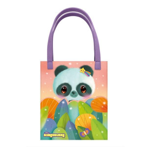 Geantă tip sacoșă Bangoberry, Pally Panda