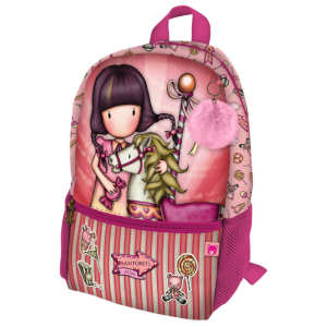 Ghiozdan pentru gradiniță Gorjuss, Carousel, 34 cm