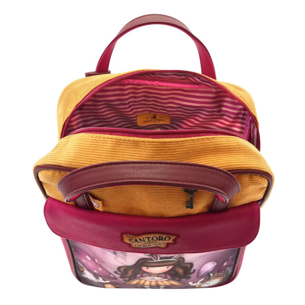 Rucsac Gorjuss, Just One Second 27x37x10 cm