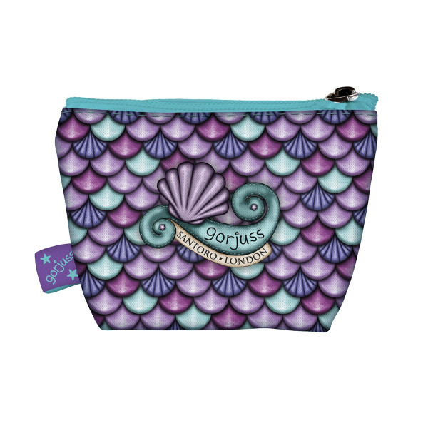 Portofel Gorjuss, Lost At Sea, 12x9x5 cm, pentru copii, Multicolor