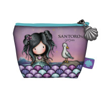 Portofel Gorjuss, Lost At Sea, 12x9x5 cm, pentru copii, Multicolor