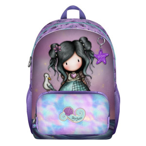 Rucsac Gorjuss Lost At Sea, 2 compartimente, 34x43x19 cm