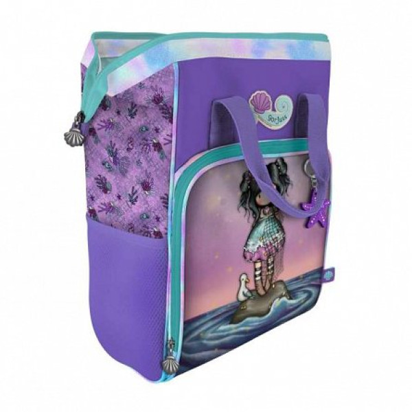 Rucsac Gorjuss Lost At Sea, 1 compartiment, 30x41x19 cm