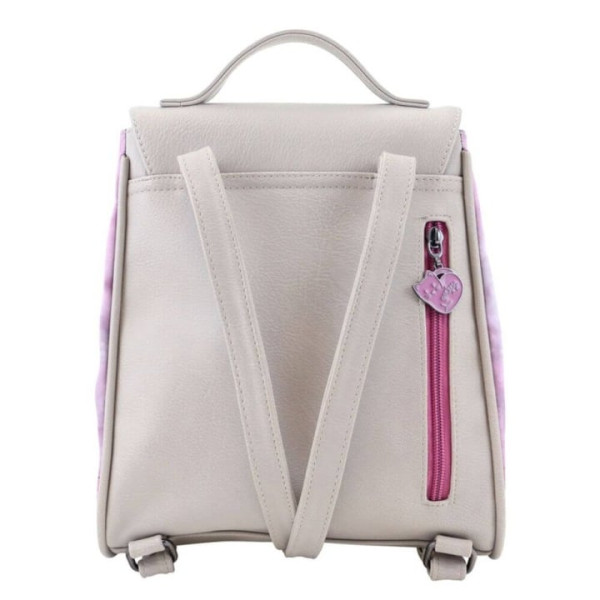 Rucsac cu clapetă Santoro Gorjuss Ruby Wild