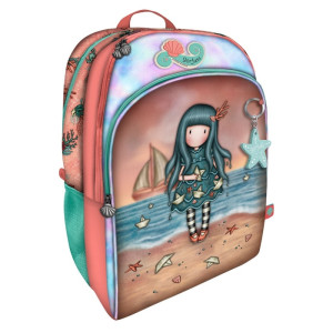 Rucsac clasic Gorjuss Washed Ashore, 2 compartimente