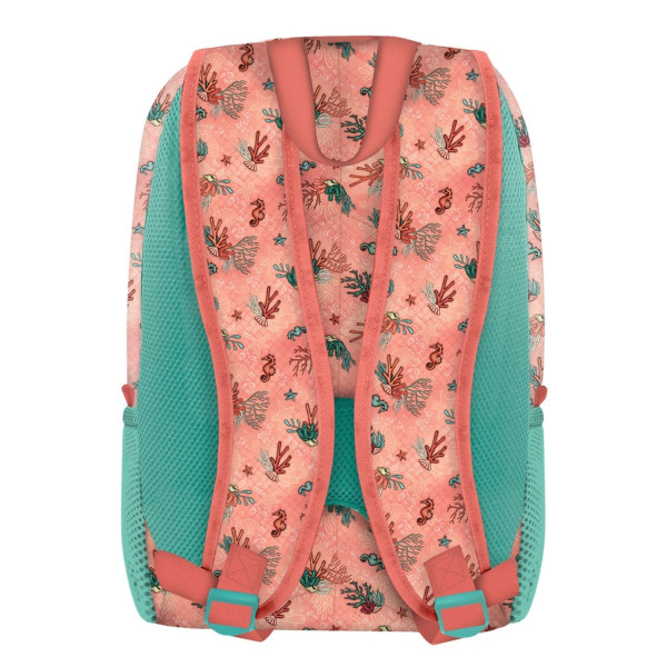 Rucsac clasic Gorjuss Washed Ashore, 2 compartimente