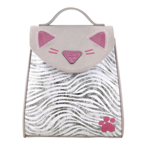 Rucsac cu clapetă Santoro Gorjuss Ruby Wild