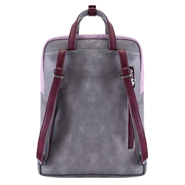Rucsac Gorjuss Little Storm Cloud 28x36x12cm 1compartiment, 2buzunare externe