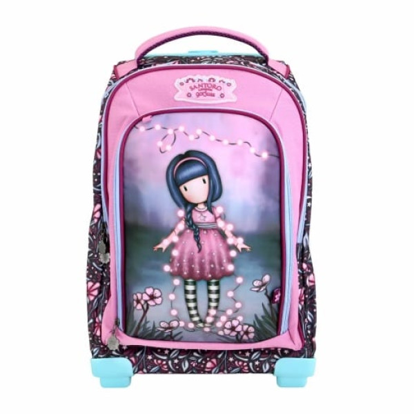 Troller Gorjuss, Fairy Dusk, 3 compartimente