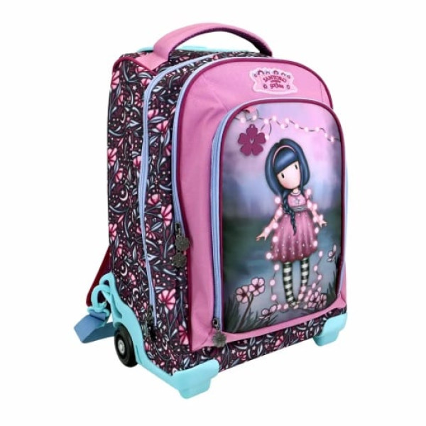 Troller Gorjuss, Fairy Dusk, 3 compartimente